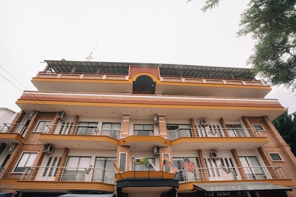 Exterior - Hotel Capital Inn San Jose (San José Del Guaviare)