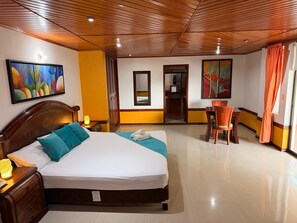 Deluxe Double Room - Hotel Capital Inn San Jose (San José Del Guaviare)