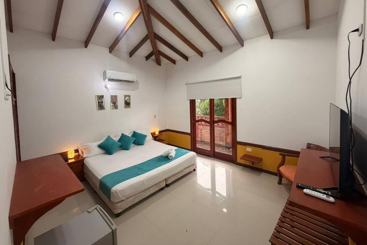 Chambre Double Deluxe