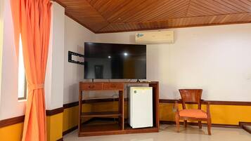 Deluxe tweepersoonskamer | Interieur