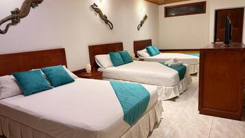 Deluxe tweepersoonskamer