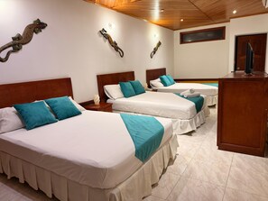 Deluxe Double Room - Hotel Capital Inn San Jose (San José Del Guaviare)