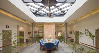 ELIVAAS Shourya Celesta 3 BHK