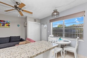 Interior - Beach Condo w/ Heated Pool l Min to Beach (Deerfield Beach)