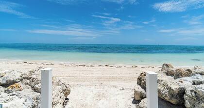 Beach Access & Pool-Peaceful 2BR Sea Isles Condo-Key Colony Beach-1st floor