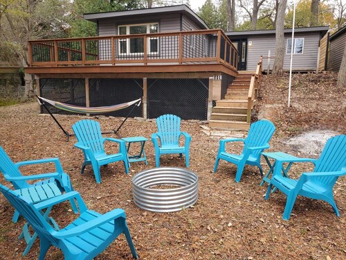 The Beach Lookout Cottage at Sauble Beach!
