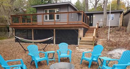 The Beach Lookout Cottage at Sauble Beach!