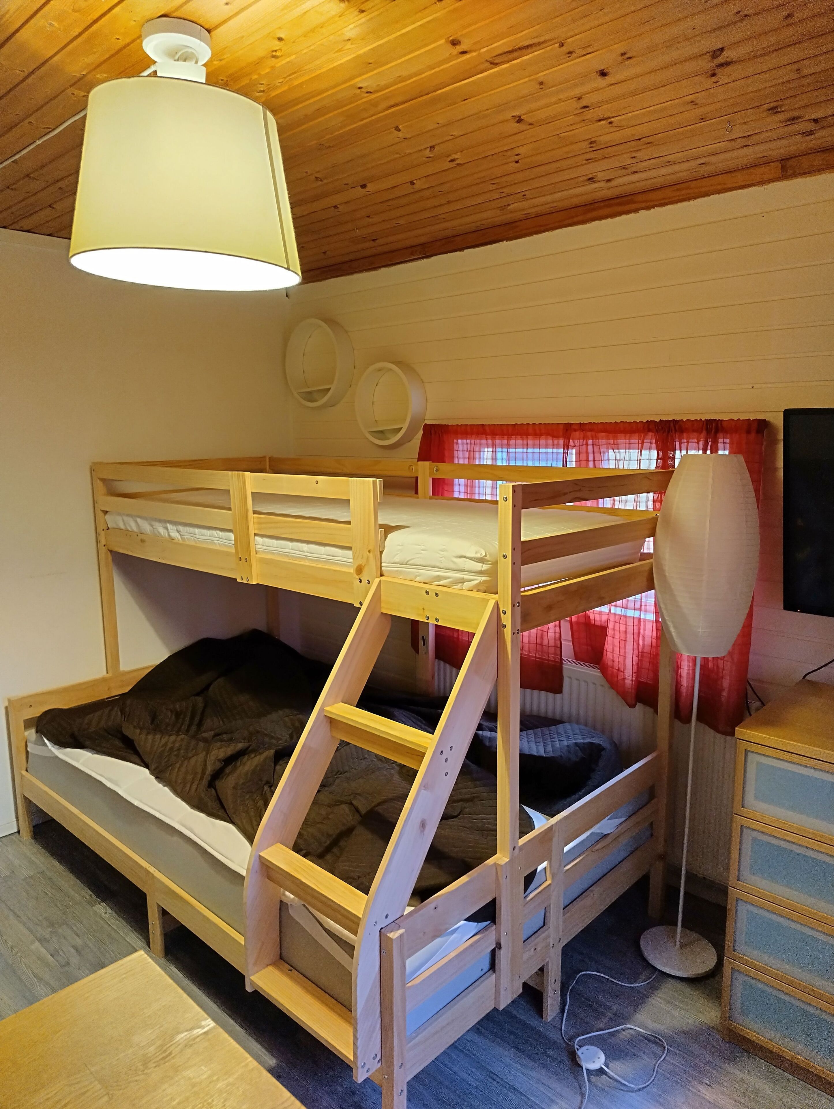 Cabin, 1 Bedroom, Balcony, Garden View | 1 bedroom