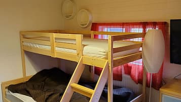 Baita, 1 camera da letto, balcone, vista giardino