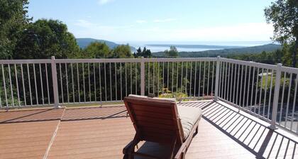 Habitat 175 - Country house, river view