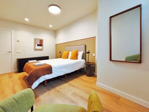 1 habitación, wifi gratis y ropa de cama 