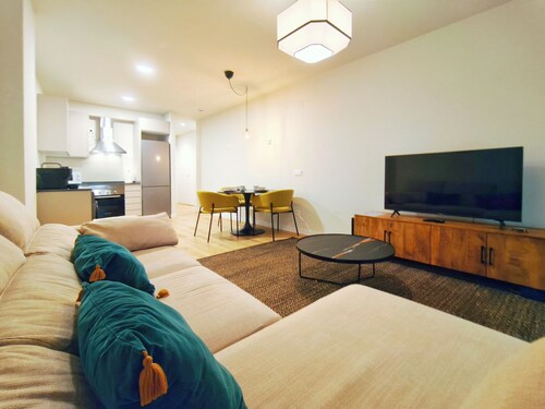 Apt. 1 br. Cathedral I, Historic Center