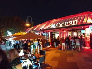 Speisen im Freien