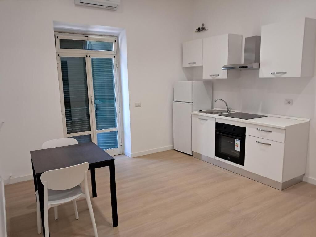 Comfort House, Balcony, City View | Private kitchen