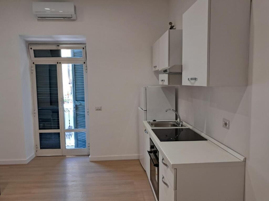 Casa Comfort, balcone, vista città | Cucina privata
