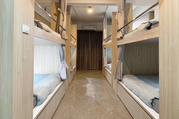 Shared Dormitory, 1 Bedroom