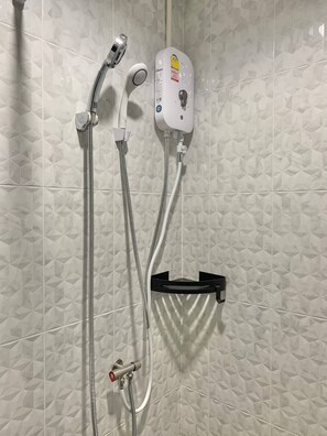 Shared Dormitory, 1 Bedroom, Smoking, City View | Bathroom