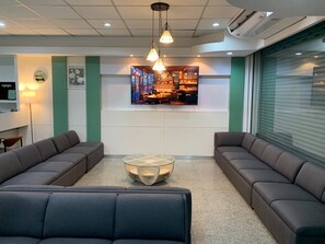 Lounge - Room-cozy B&B Retreat in the Heart of Ph (Bangkok)