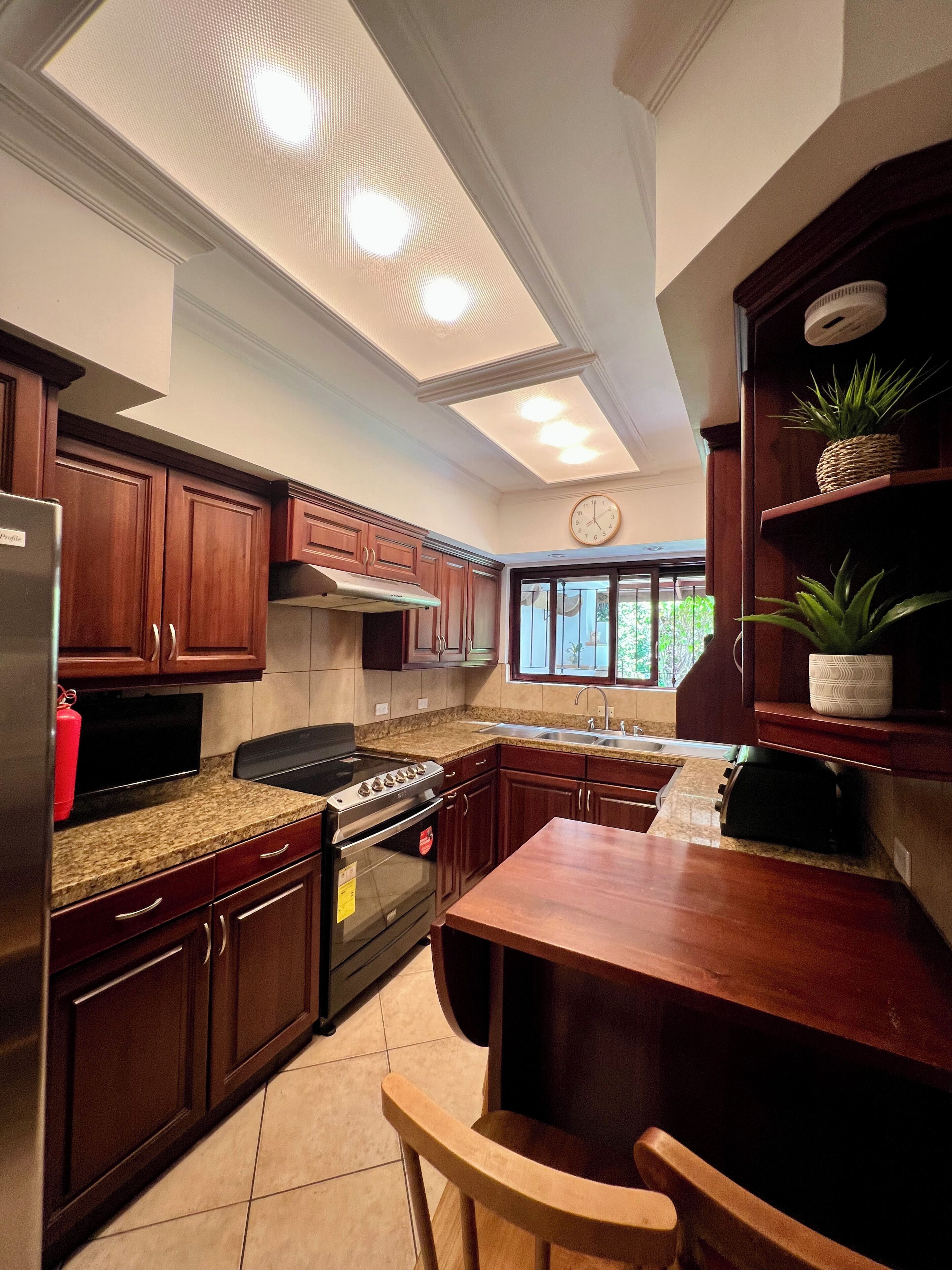 Cocina privada