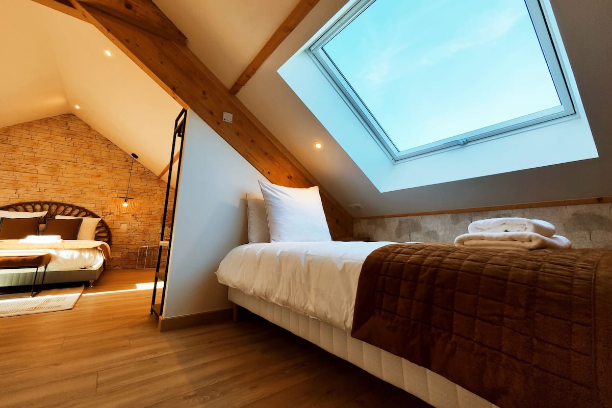 Premium Suite, Courtyard View (TERRE)