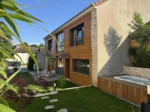 Terrace/patio - FORMOSA Dijon (Étaules)