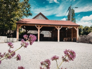 Property grounds - FORMOSA Dijon (Étaules)