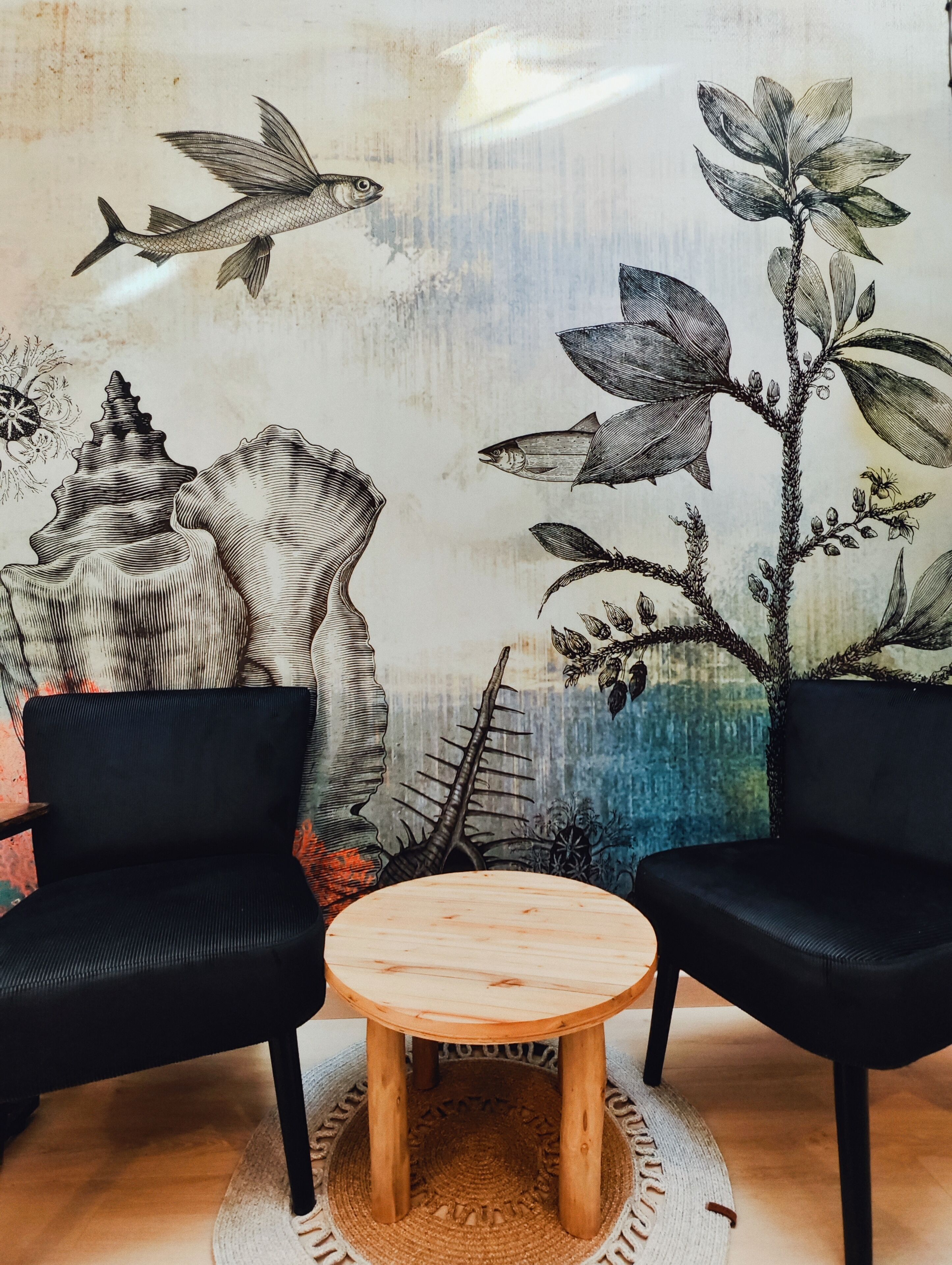 Design suite, uitzicht op de binnenplaats (EAU) | Interieur