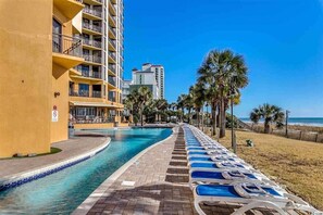 Pool - Coastal Soul. Pet friendly (Myrtle Beach)