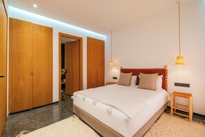 Room - Villa Dar Bohō - Swimming pool not overlooked (MARRAKECH)