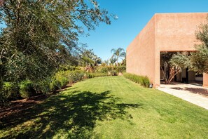 Property grounds - Villa Dar Bohō - Swimming pool not overlooked (MARRAKECH)