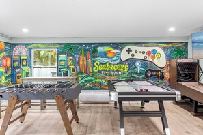 Spielezimmer