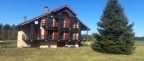 Extérieur