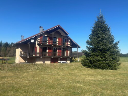 Chalet Le Repère des Générations-15p-SPA- Sauna-Pool