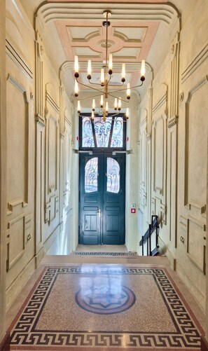 Interior - Wawel Square Residence - Deluxe Apartment in Boho Style (Kraków)
