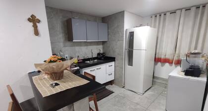 Cozy Apartment with Minas Gerais Charm