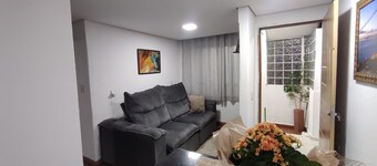 Cozy Apartment with Minas Gerais Charm