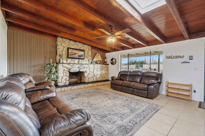 Interior - Gated Acre Poolside Retreat (Tucson)