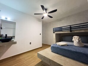 Interior - 1 bdrm Golden Zone apartment 2 (Mazatlan)