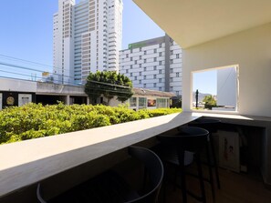 Property grounds - Cozy 1 bdrm Golden Zone apartment 4 (Mazatlan)