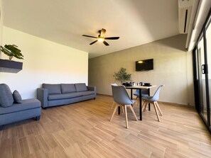 TV - Cozy 1 bdrm Golden Zone apartment 5 (Mazatlan)