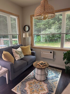 リビング エリア