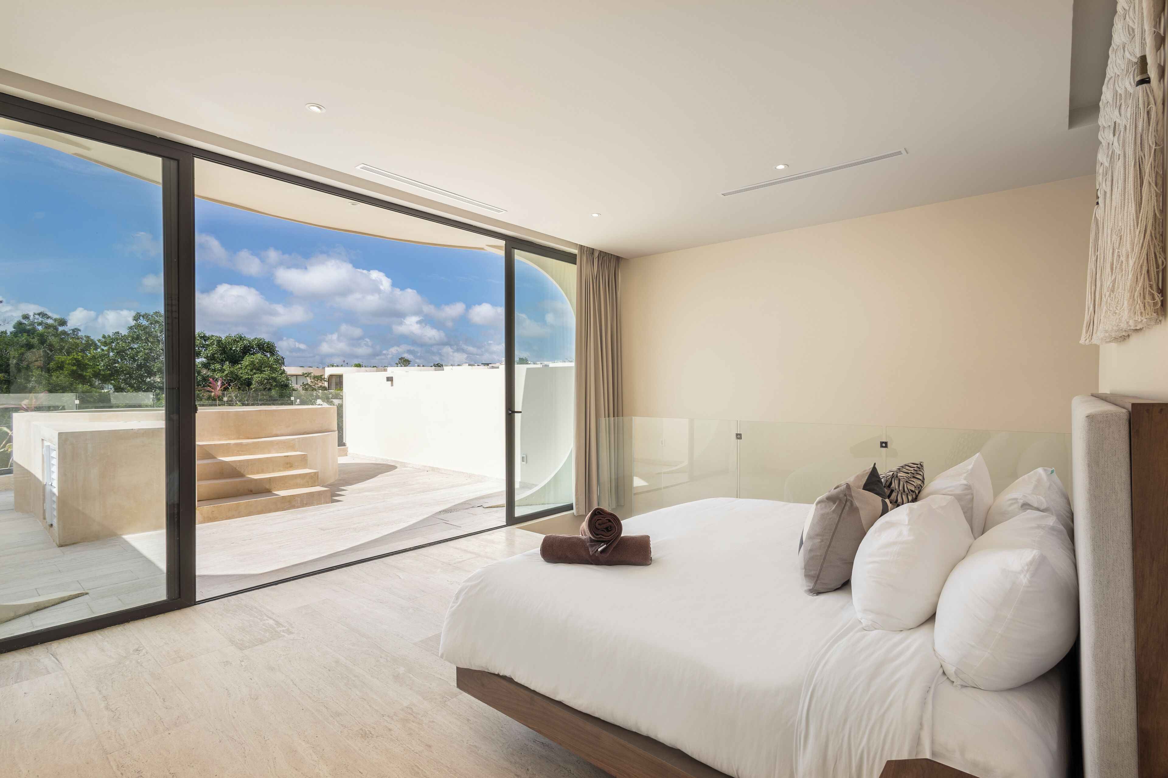 Classic Villa, Garden View