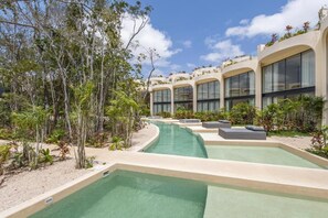 Classic Villa, Garden View | Pool - Mistiq Villas (Tulum)