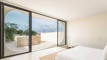 Classic Villa, Garden View