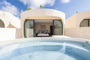 Pool - Mistiq Villas (Tulum)
