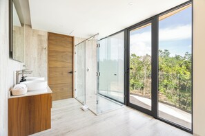 Bathroom - Mistiq Villas (Tulum)