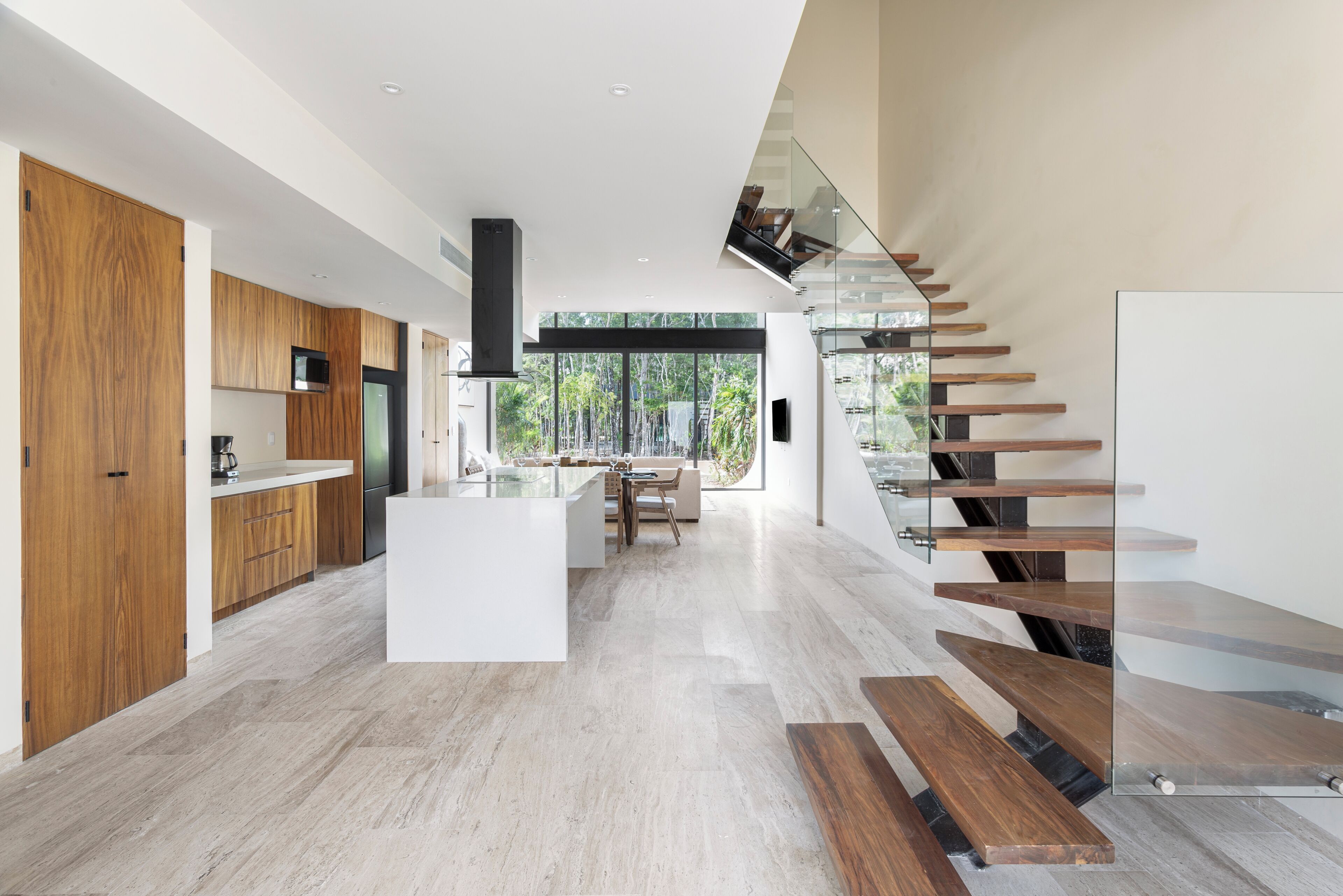 클래식 빌라, 정원 전망 | 내부