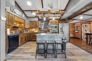 Cocina privada