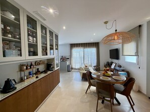 Interior - Ático Suite Vejer with a private heated pool (Vejer de la Frontera)
