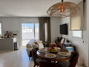Interior - Ático Suite Vejer with a private heated pool (Vejer de la Frontera)